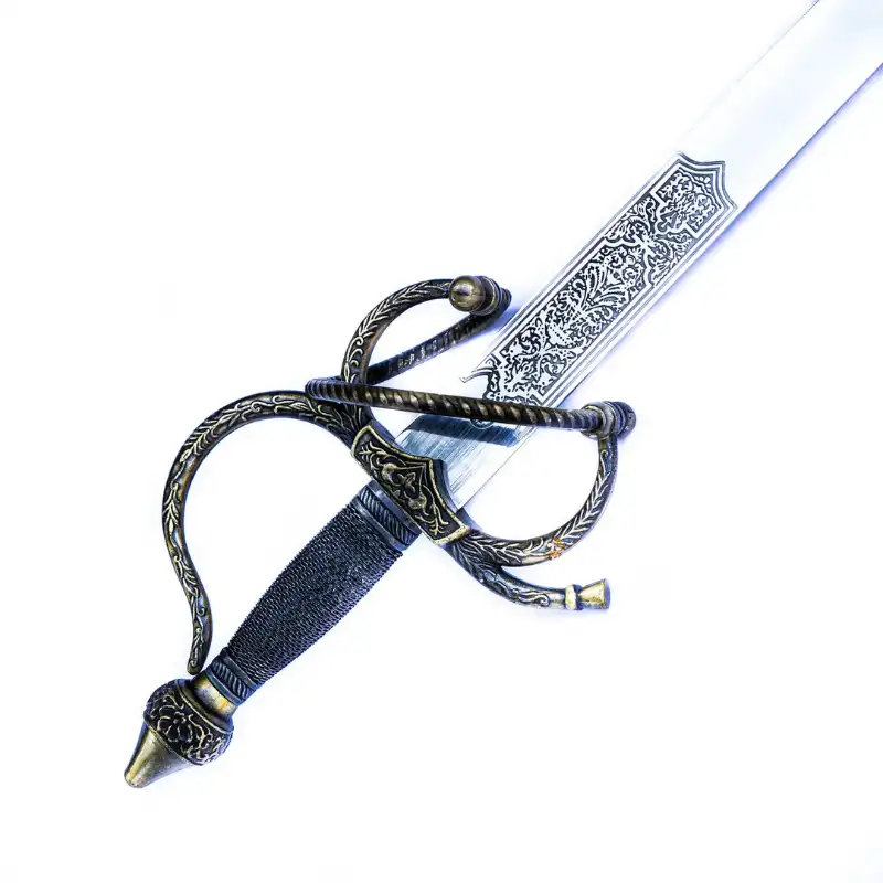 Best Rapier Sword- Stainless Steel- 39