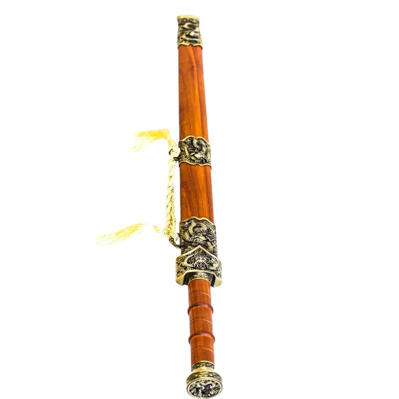 Han Jian Dragon Sword- High Carbon 1095 Steel- 30