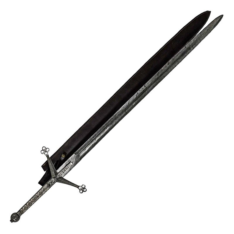 Lion Claymore Sword- 50