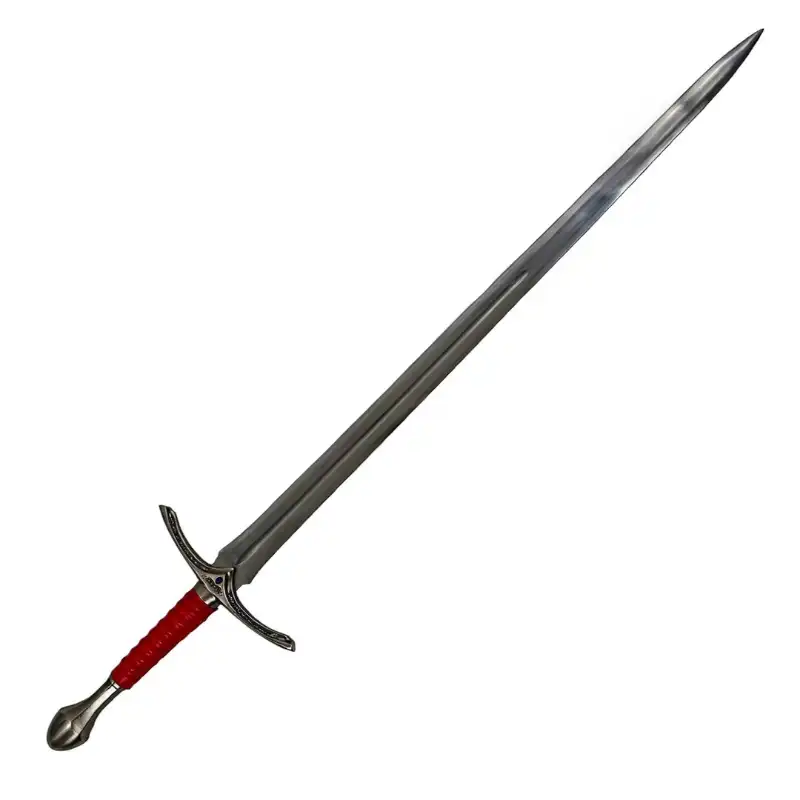 Red Longsword - 1095 Steel- 44